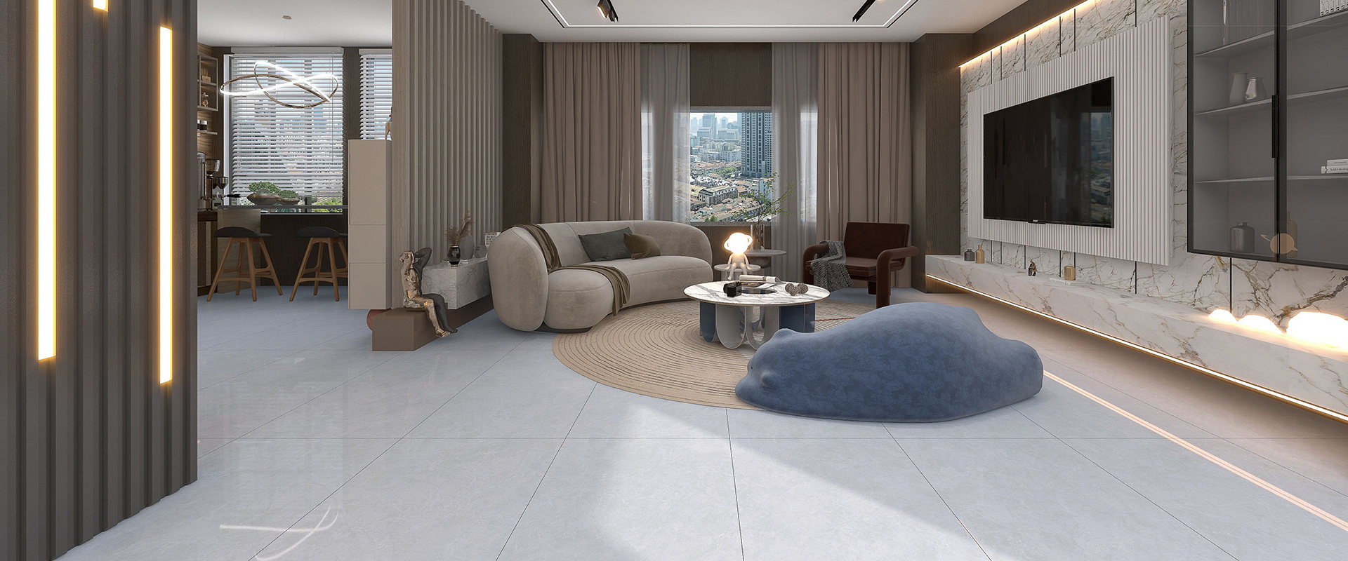 亮光通體子母磚系列